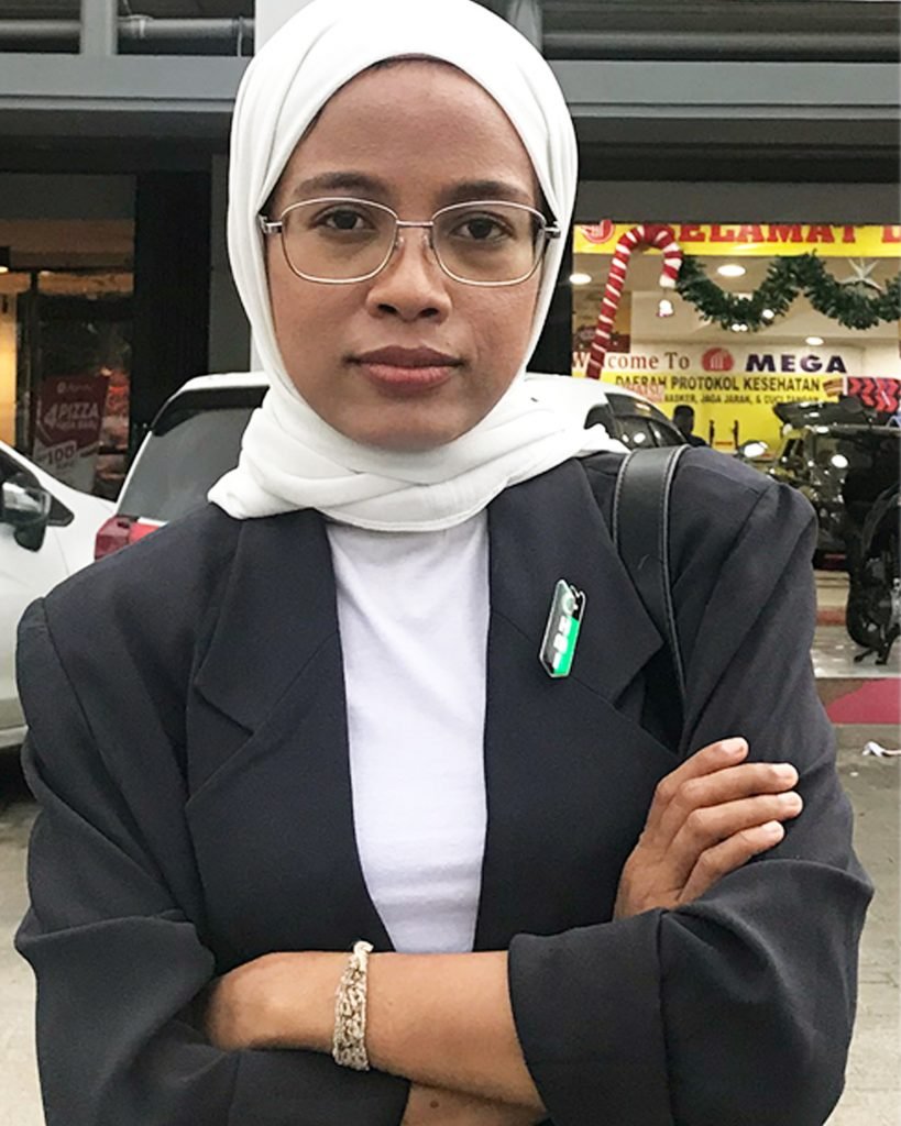Kekuatan Kepemimpinan Perempuan Imayati Kalean, Sekretaris Umum Kohati PB HMI