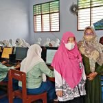 SMA An Nur Antusias Hadapi ANBK