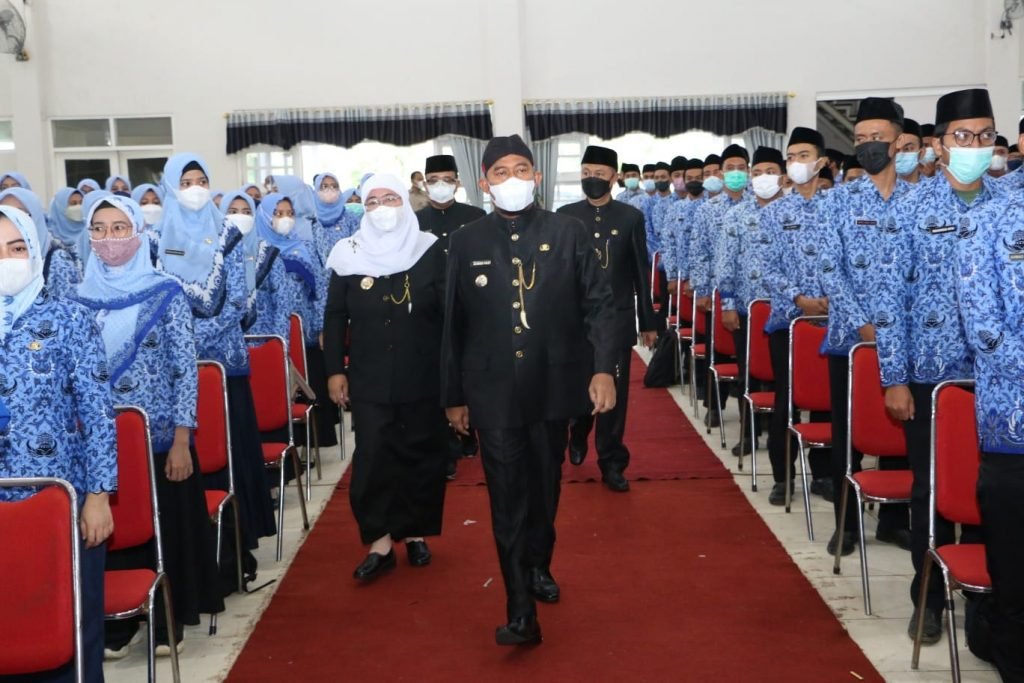 Terbitkan SE, Pemkab Sumenep Resmi Mengubah Jam Kerja ASN Ilustasi Pemkab Sumenep terkait perubahan jam kerja ASN / sumenepkab