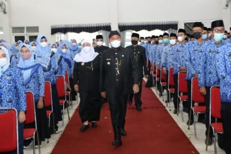 Terbitkan SE, Pemkab Sumenep Resmi Mengubah Jam Kerja ASN Ilustasi Pemkab Sumenep terkait perubahan jam kerja ASN / sumenepkab