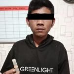 Remaja 23 Tahun Asal Ngadilangkung Diamankan Polisi, Atas Kepemilikan Sabu