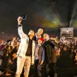 Meriahnya Konser Musik Jazz pada Gelaran Dieng Culture Festival 2022