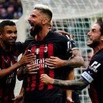 Hasil Liga Italia, AC Milan Bungkam Inter Milan, Napoli Puncaki Klasemen