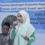 Gelar LDKS, Osis SMA An Nur Targetkan Pengurus yang Komunikatif dan Percaya Diri