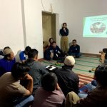Mahasiswa KKN UNIKAMA Berdayakan Masyarakat Melalui Pengolahan Limbah Ternak Ayam