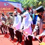 Forkopimda Jawa Timur Resmikan Rumah Kebangsaan