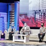 Talk Show di TVRI, KPK Bersama Forkopimda Jatim Beberkan Upaya Jatim Bebas Korupsi