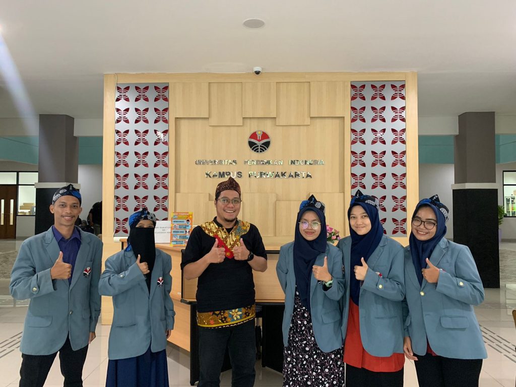 Diseminasi Hasil Penelitian, Tim PKM-RSH UPI Purwakarta Lakukan FGD Tim PKM-RSH UPI Purwakarta, pelaksana Forum Group Discussion (FGD)