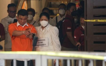 9 Polisi Telah Jalani Sidang Etik Kasus Ferdy Sambo, 5 Polisi Diberhentikan Tidak Hormat Reka ulang adegan Ferdy Sambo cs habisi Brigadir J / dok. Polri