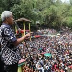 Tiga Tahun Vakum, Gelaran Tradisi Yaa Qowiyyu Klaten Berlangsung Meriah