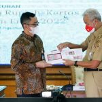 Terkendali, Inflasi di Jateng Rangking 3 Terendah Se-Indonesia