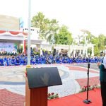 Gubernur Jawa Timur Launching Logo dan Kick Off Peringatan Hari Jadi ke-77 Provinsi Jatim