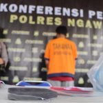 Bosan Merawat, Pemuda di Ngawi Bunuh Bapak Kandungnya yang Sakit Stroke