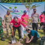 Pemkab Jember Resmikan Gerakan World Cleanup Day 2022