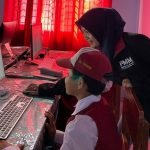Mahasiswa PMM UMM Kelompok 21 Galakkan Pendidikan Literasi Digital Anak