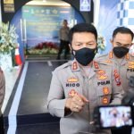 HUT Lantas Bhayangkara, Ditlantas Polda Jatim Launching Inovasi Monitoring Tracking Checklist