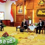 Pemprov Jatim Jajaki Potensi Kerjasama Teknologi Infrastruktur Hijau Jatim-Jerman
