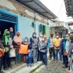 Dinsos Kota Blitar Berikan Layanan Home Care pada Puluhan Lansia Terlantar