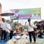 Bupati Lumajang Tegaskan Tidak Ada Pertambangan Pasir di Wilayah Tempursari