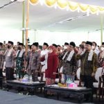 Menkopolhukam Bersama Menag Forkopimda Jatim Hadiri Mubes 2 ASSCHOL Bangkalan