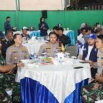 Jaga Kondusifitas, Polri/TNI Gelar Silaturahmi Bersama Aremania