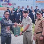 Peringati HANTARU, Bupati Jember Komitmen Sukseskan Program Pendaftaran Tanah