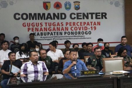 5 Desain Terbaik Monumen Reog Ponorogo Terpilih, MRP Kian Dekat Pemkab Ponorogo umumkan lima besar desain terbaik Monumen Reog Ponorogo (MRP) / kominfo/win/hw