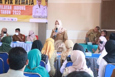 Pemkab Mojokerto Siapkan 80 Pembina PIK-R di Lingkungan Sekolah Bupati Mojokerto Ikfina Fahmawati / Dhn/Foto:Mki/Ar