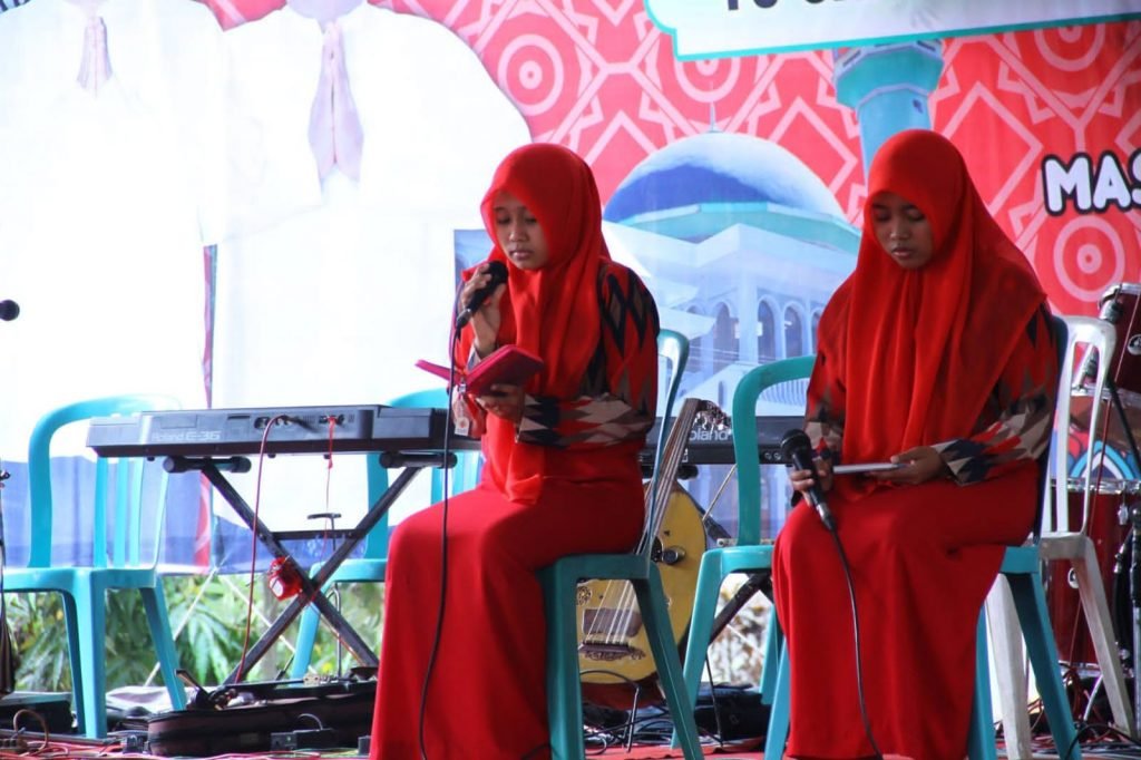 Yuk Ikuti Lomba MTQ Pemkot Blitar, Puluhan Peserta Sudah Terdaftar Ilustrasi Lomba MTQ Kota Blitar/ dok. Pemkot Blitar