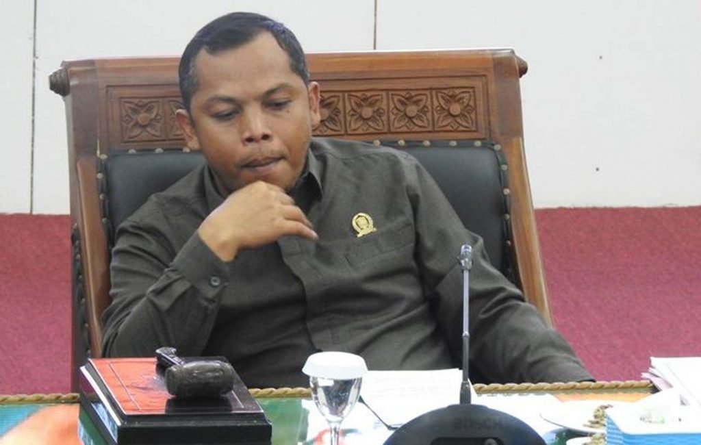 Tak Hafal Pancasila, Ketua DPRD Lumajang Anang Ahmad Syaifuddin Pilih Mundur Ketua DPRD Kabupaten Malang Anang Ahmad Syaifuddin / sewaktu