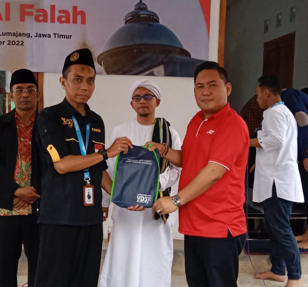 Musholla Al Falah Pronojiwo Diresmikan, Siap Digunakan Sebagai Sarana Ibadah Peresmian Musholla Al-Falah di Desa Supiturang, Kecamatan Pronojiwo, Kabupaten Lumajang / Ist