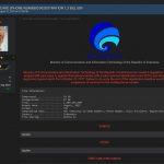 Miliaran Data Registrasi Kartu SIM Diduga Bocor