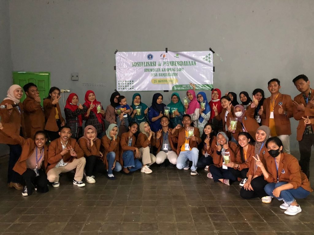 Wujudkan Ekonomi Mandiri, Mahasiswa UNIKAMA Ciptakan Produk Stick Sawi Wujudkan Ekonomi Mandiri, Mahasiswa UNIKAMA Ciptakan Produk Stick Sawi