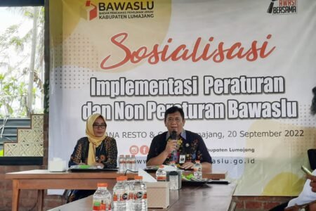 Bawaslu Lumajang Buka Pendaftaran Panwaslu Tingkat Kecamatan bawaslu lumajang