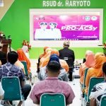 Bupati Lumajang Launching Jejaring PRO-ACSy, Optimalkan Penanganan Pasien Penyakit Jantung