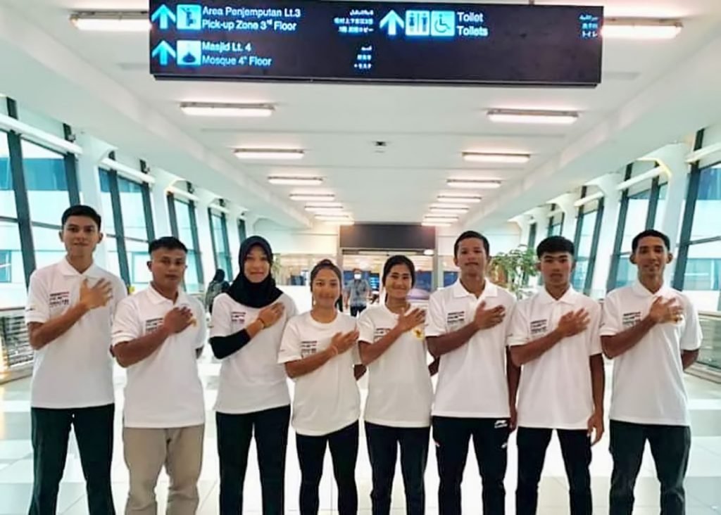Empat Atlet Asal Lumajang Bakal Menjajal ACC MTB Suncheon Korea 2022 Atlet nasional sepeda MTB asal Kabupaten Lumajang akan bertanding di kejuaraan internasional ACC MTB Suncheon Korea 2022 pada 19 - 22 Oktober 2022 mendatang.