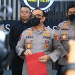 Buntut Tragedi Kanjuruhan, Kapolres Malang Dicopot