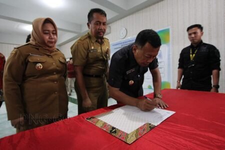 Perencanaan Rampung, Smart City Ponorogo Siap Jalan Dinas Komunikasi Informatika dan Statistik Ponorogo telah menuntaskan tahap perencanaan smart city / kominfo/win/hw
