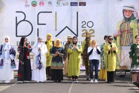 Keseruan Blora Fashion Week, Jadi Titik Bangkitnya Industri Fashion di Blora Blora Fashion Week di Alun-alun Blora mulai 30 September hingga 2 Oktober 2022 / Dinkominfo Kab. Blora/Prokompim