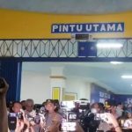 Kapolri Listyo Sigit Prabowo Berjanji Bakal Usut Tuntas Tragedi Kanjuruhan