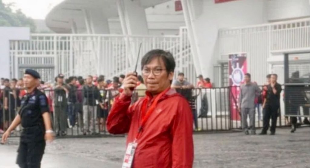 Nugroho Setiawan: Tragedi Kanjuruhan Seharusnya Bisa Diantisipasi Nugroho Setiawan