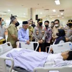 PWNU Jatim Imbau Nahdliyin Lakukan Shalat Ghaib untuk Korban Tragedi Kanjuruhan