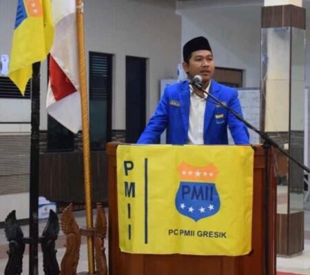 PKC PMII Jawa Timur Dukung Penuh Dibentuknya TGIPF Tragedi Kanjuruhan Baijuri, Ketua Mandataris PKC PMII Jawa Timur masa khidmat 2022-2024