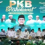 PKB Gelar Shalawat Bersama Peringati Maulid Nabi Muhammad SAW