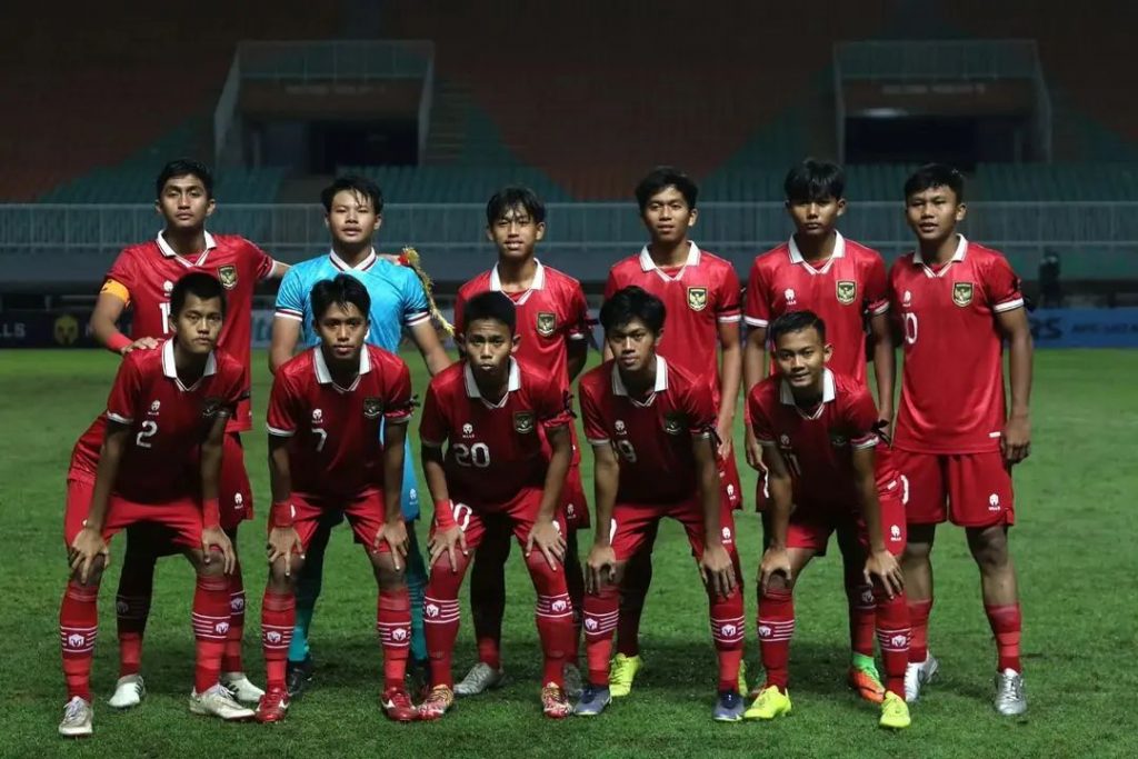 Kans Indonesia Lolos ke Piala Asia U-17 Usai Digulung Malaysia 1-5 Timnas Indonesia U-17 Piala Asia / Timnasindonesiainfo