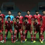 Kans Indonesia Lolos ke Piala Asia U-17 Usai Digulung Malaysia 1-5