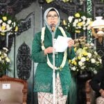 Potret Gelaran Jamasan Gong Kyai Pradah Pemkab Blitar