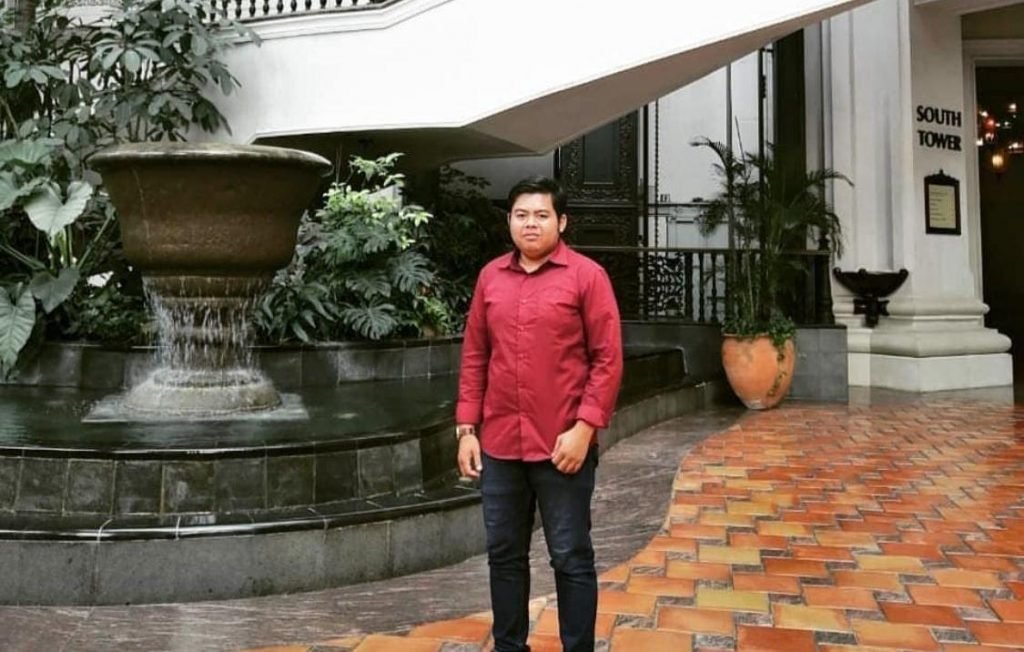 Jadi Kapolda Baru, Korpus Geram Ucapkan Selamat Datang pada Irjen Teddy Minahasa M. Ikhlas A Putra selaku Koordinator Pusat Gerakan Aktivis Millenial (Korpus GERAM) / ist