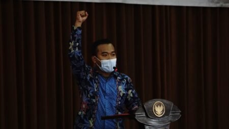 BEM Nusantara Apresiasi Langkah Kapolri Copot Kapolda Jatim Koordinator Pusat (Korpus) BEM Nusantara, Ahmad Faruuq / Ist