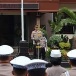 Pimpin Apel Perdana, Ini Pesan Kapolres Malang AKBP Putu Kholis Aryana